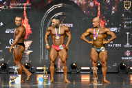 Чемпионат Москвы по бодибилдингу - 2025