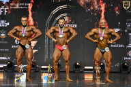 Чемпионат Москвы по бодибилдингу - 2025