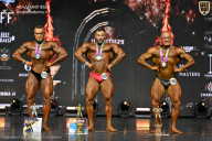 Чемпионат Москвы по бодибилдингу - 2025