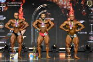 Чемпионат Москвы по бодибилдингу - 2025