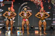 Чемпионат Москвы по бодибилдингу - 2025