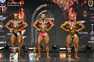 Чемпионат Москвы по бодибилдингу - 2025