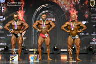 Чемпионат Москвы по бодибилдингу - 2025