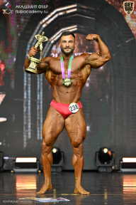 Чемпионат Москвы по бодибилдингу - 2025