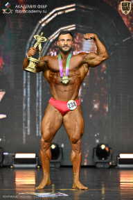 Чемпионат Москвы по бодибилдингу - 2025