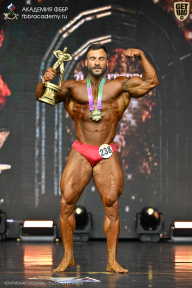 Чемпионат Москвы по бодибилдингу - 2025