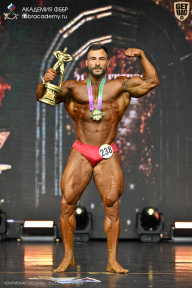 Чемпионат Москвы по бодибилдингу - 2025