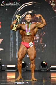 Чемпионат Москвы по бодибилдингу - 2025