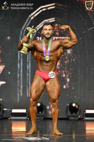 Чемпионат Москвы по бодибилдингу - 2025