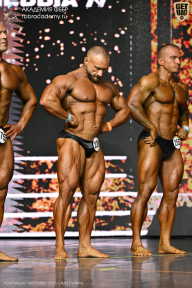Чемпионат Москвы по бодибилдингу - 2025