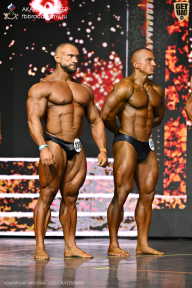 Чемпионат Москвы по бодибилдингу - 2025