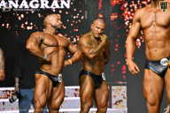 Чемпионат Москвы по бодибилдингу - 2025