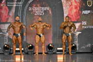 Чемпионат Москвы по бодибилдингу - 2025