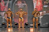 Чемпионат Москвы по бодибилдингу - 2025