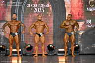 Чемпионат Москвы по бодибилдингу - 2025