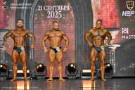Чемпионат Москвы по бодибилдингу - 2025