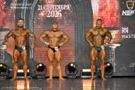 Чемпионат Москвы по бодибилдингу - 2025