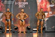 Чемпионат Москвы по бодибилдингу - 2025