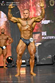 Чемпионат Москвы по бодибилдингу - 2025