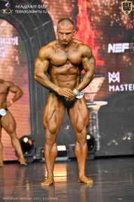 Чемпионат Москвы по бодибилдингу - 2025