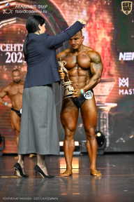 Чемпионат Москвы по бодибилдингу - 2025