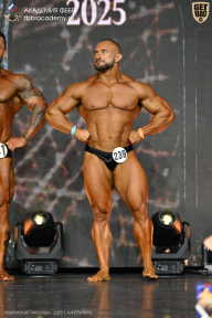 Чемпионат Москвы по бодибилдингу - 2025