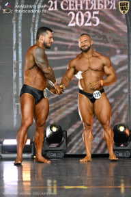 Чемпионат Москвы по бодибилдингу - 2025