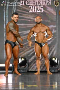 Чемпионат Москвы по бодибилдингу - 2025