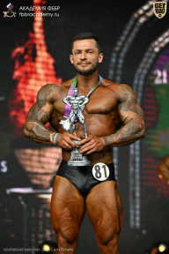Чемпионат Москвы по бодибилдингу - 2025