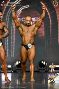Чемпионат Москвы по бодибилдингу - 2025