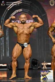 Чемпионат Москвы по бодибилдингу - 2025