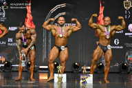 Чемпионат Москвы по бодибилдингу - 2025