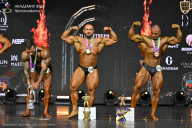 Чемпионат Москвы по бодибилдингу - 2025