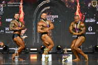 Чемпионат Москвы по бодибилдингу - 2025