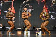 Чемпионат Москвы по бодибилдингу - 2025