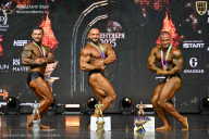 Чемпионат Москвы по бодибилдингу - 2025