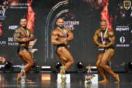 Чемпионат Москвы по бодибилдингу - 2025