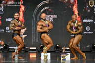 Чемпионат Москвы по бодибилдингу - 2025