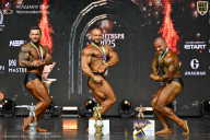 Чемпионат Москвы по бодибилдингу - 2025