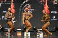 Чемпионат Москвы по бодибилдингу - 2025