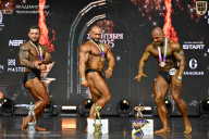 Чемпионат Москвы по бодибилдингу - 2025