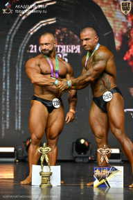 Чемпионат Москвы по бодибилдингу - 2025