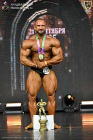 Чемпионат Москвы по бодибилдингу - 2025