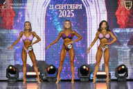 Чемпионат Москвы по бодибилдингу - 2025