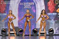Чемпионат Москвы по бодибилдингу - 2025