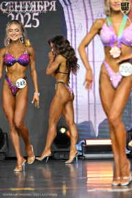 Чемпионат Москвы по бодибилдингу - 2025