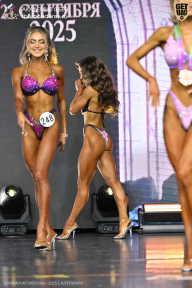 Чемпионат Москвы по бодибилдингу - 2025