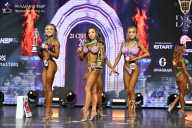 Чемпионат Москвы по бодибилдингу - 2025