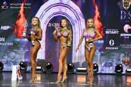 Чемпионат Москвы по бодибилдингу - 2025