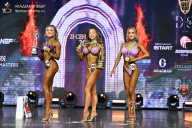 Чемпионат Москвы по бодибилдингу - 2025